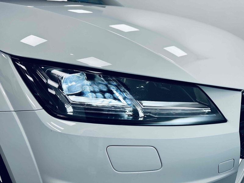 Audi TT TFSI S line - U2080