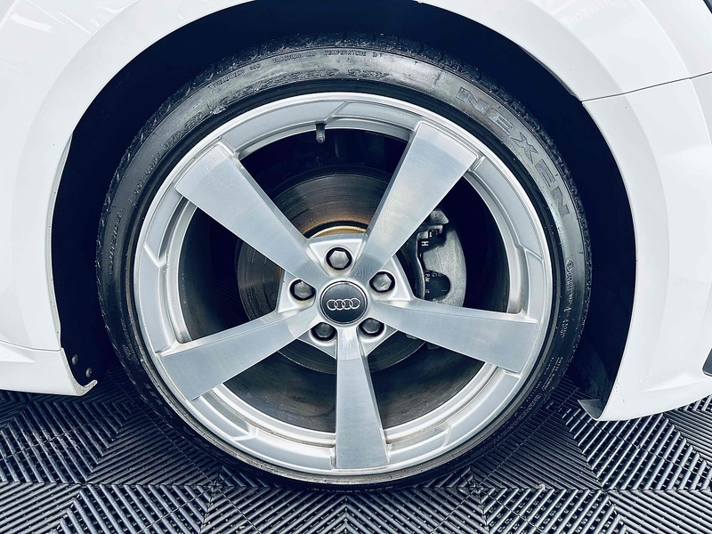 Audi TT TFSI S line - U2080