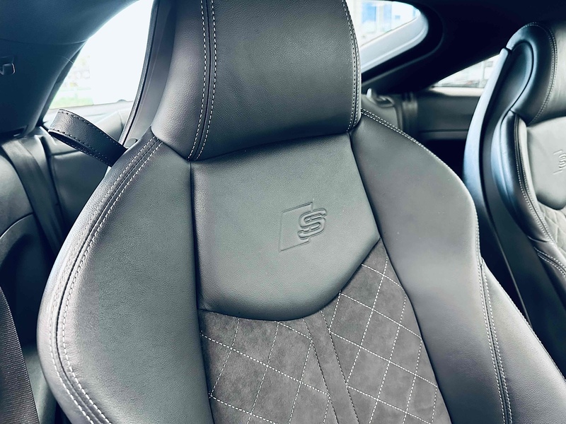 Audi TT TFSI S line - U2080