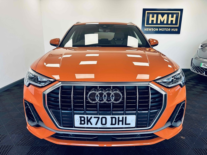 Audi Q3 TFSI CoD S line - U2083