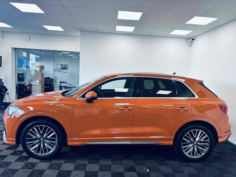 Audi Q3 TFSI CoD S line - U2083