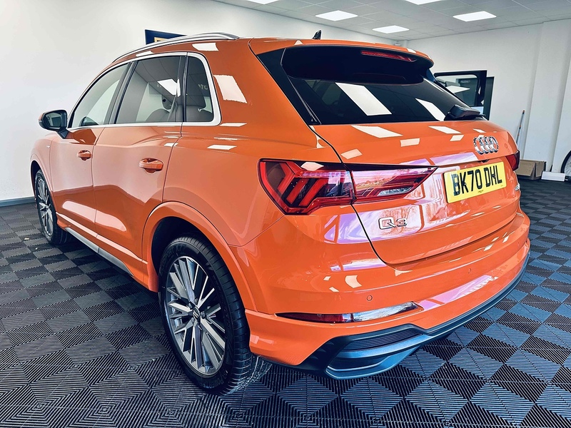 Audi Q3 TFSI CoD S line - U2083
