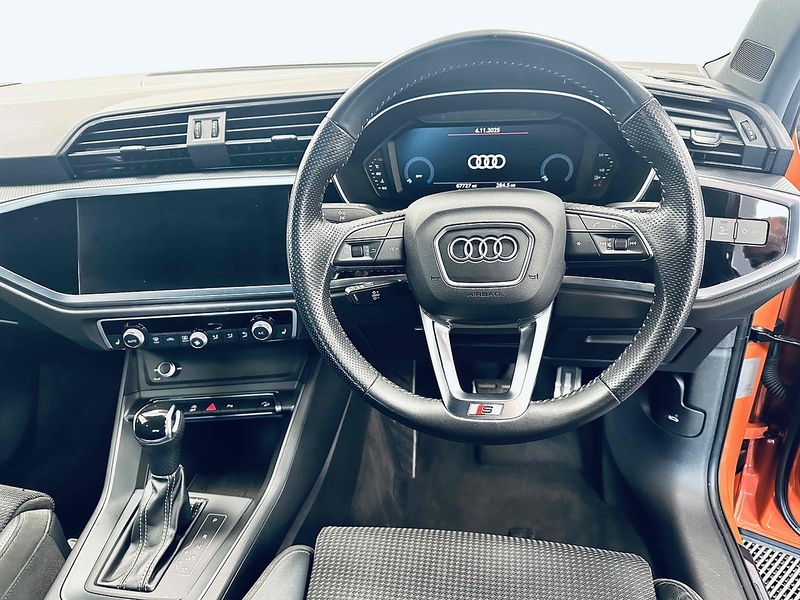 Audi Q3 TFSI CoD S line - U2083