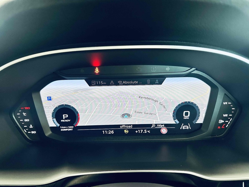 Audi Q3 TFSI CoD S line - U2083