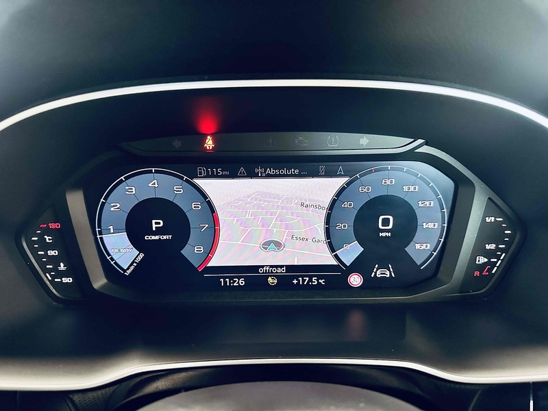 Audi Q3 TFSI CoD S line - U2083