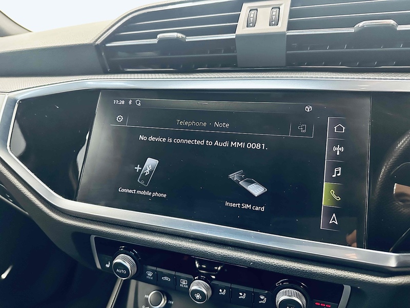 Audi Q3 TFSI CoD S line - U2083