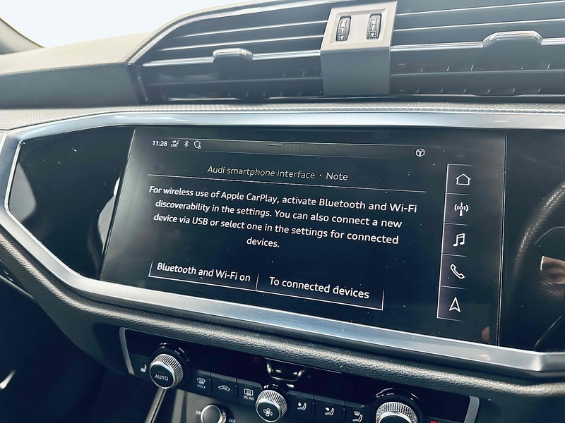 Audi Q3 TFSI CoD S line - U2083