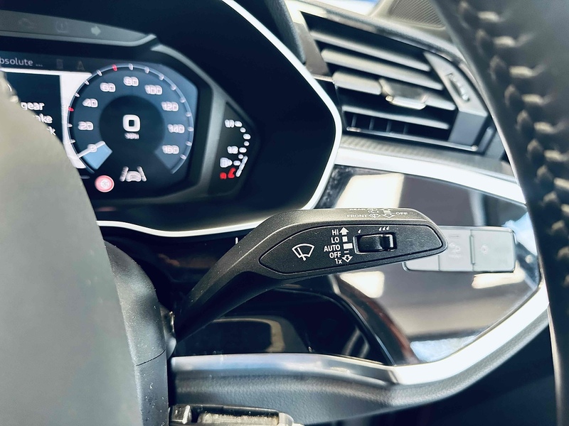 Audi Q3 TFSI CoD S line - U2083