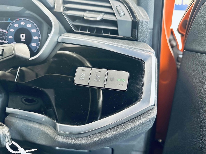 Audi Q3 TFSI CoD S line - U2083