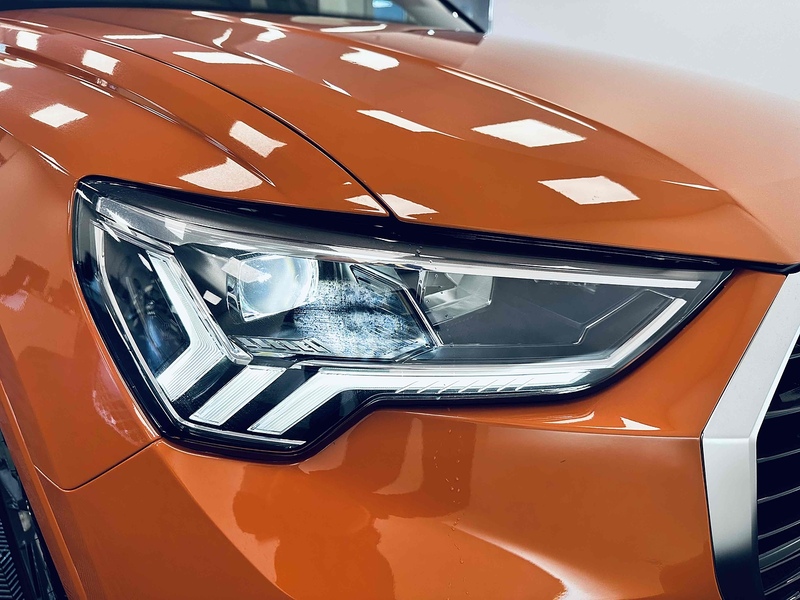 Audi Q3 TFSI CoD S line - U2083