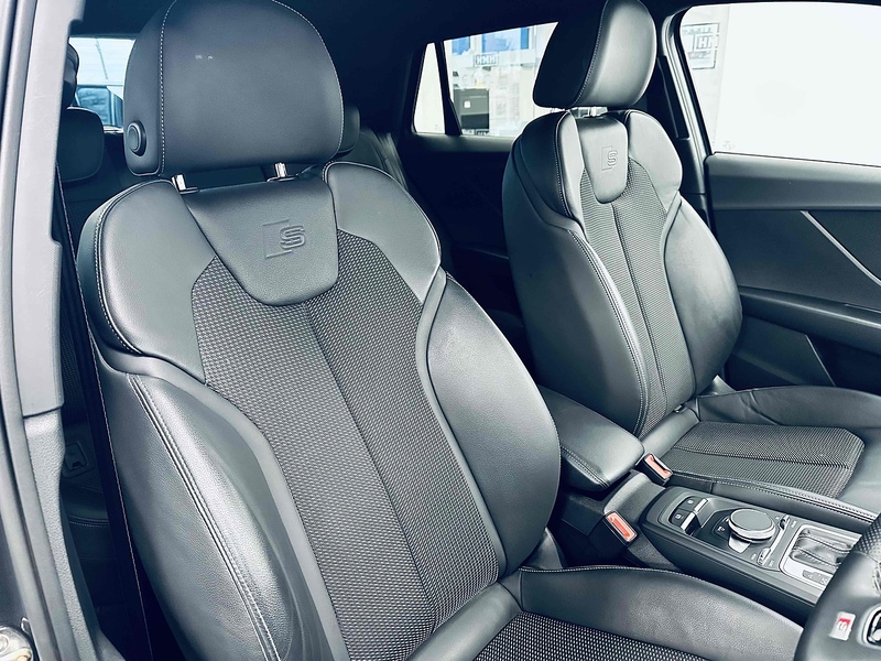 Audi Q2 TFSI CoD S line - U2084