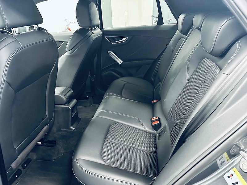 Audi Q2 TFSI CoD S line - U2084