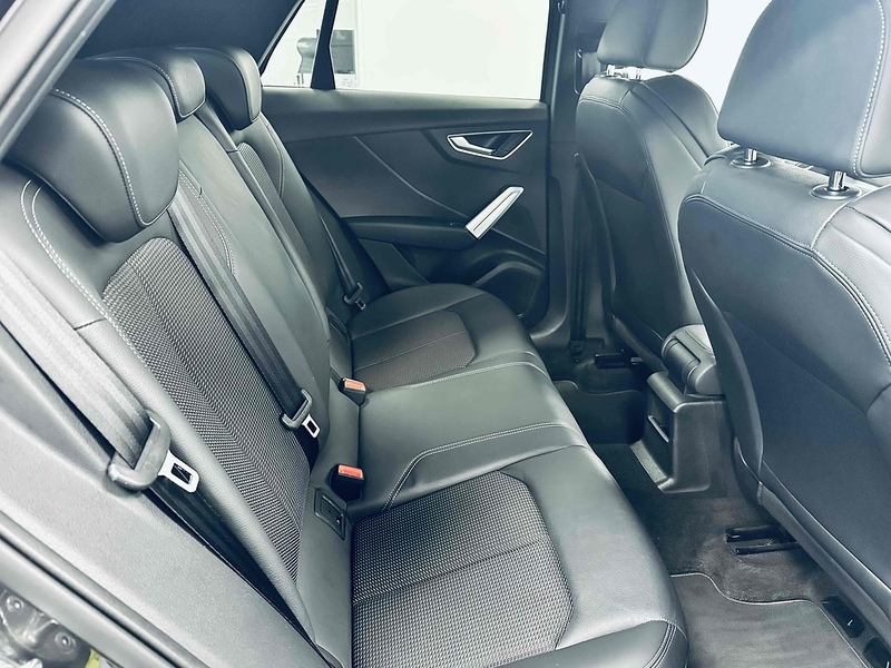 Audi Q2 TFSI CoD S line - U2084