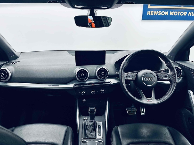 Audi Q2 TFSI CoD S line - U2084