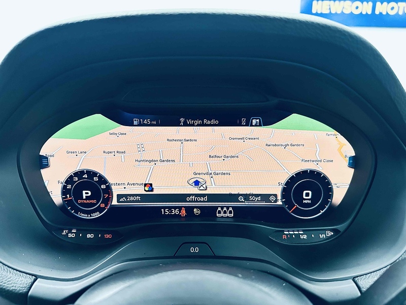 Audi Q2 TFSI CoD S line - U2084