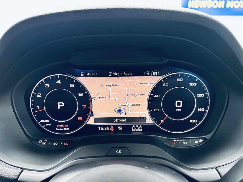 Audi Q2 TFSI CoD S line - U2084