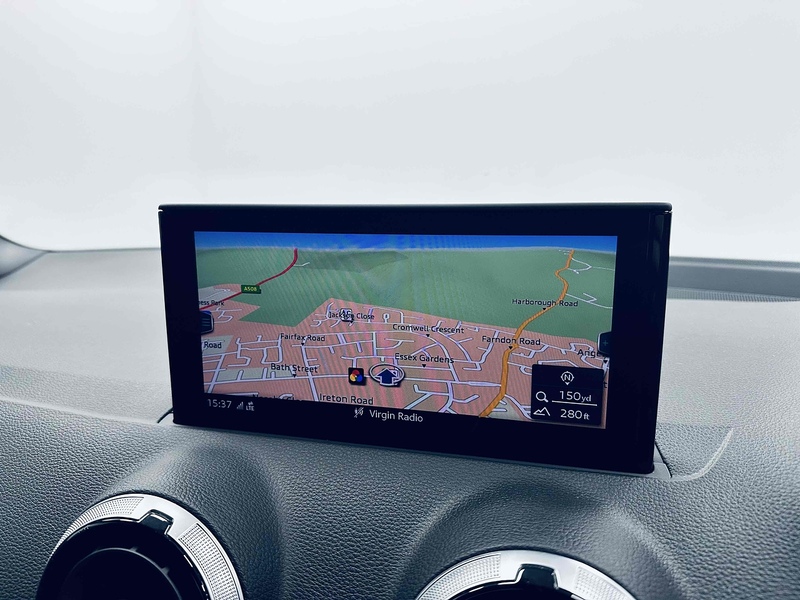 Audi Q2 TFSI CoD S line - U2084