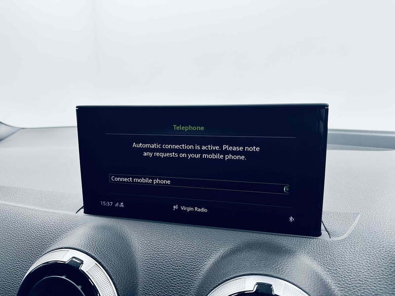 Audi Q2 TFSI CoD S line - U2084