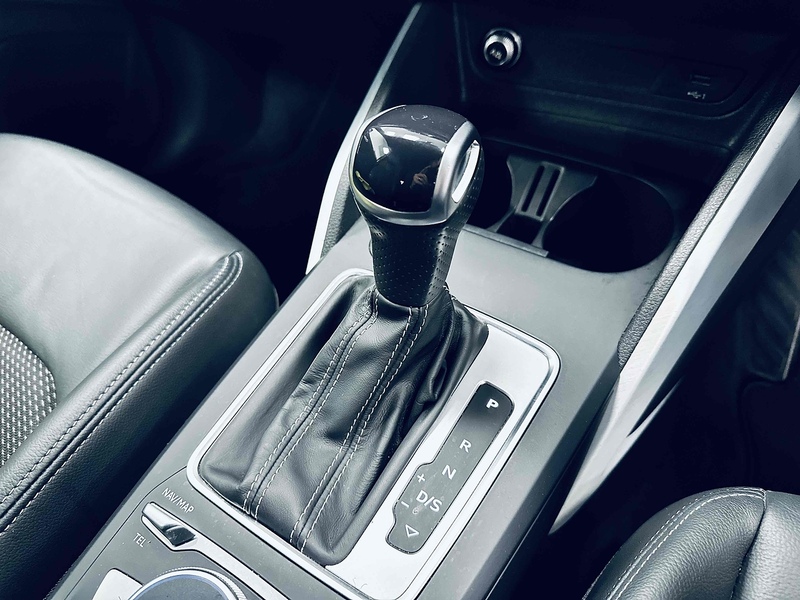 Audi Q2 TFSI CoD S line - U2084