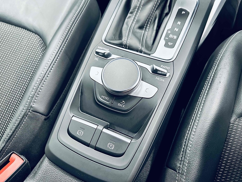 Audi Q2 TFSI CoD S line - U2084