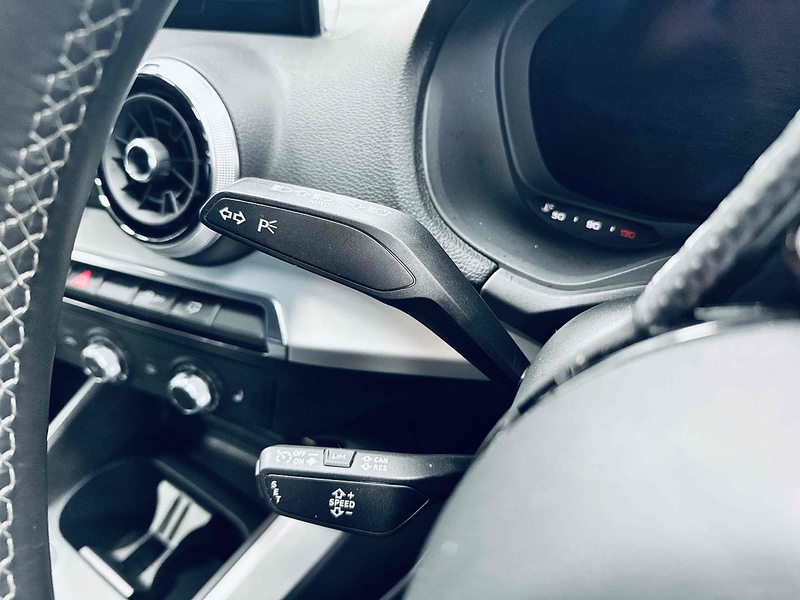 Audi Q2 TFSI CoD S line - U2084