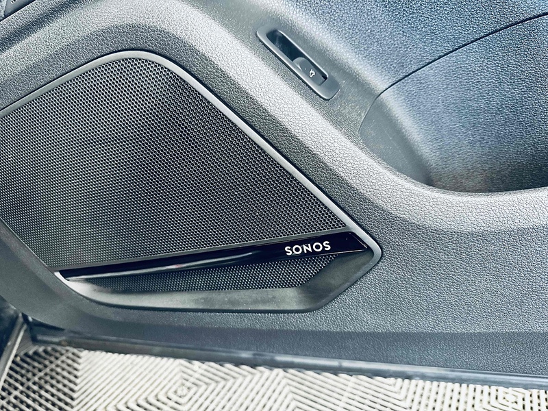 Audi Q2 TFSI CoD S line - U2084