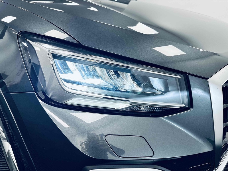 Audi Q2 TFSI CoD S line - U2084