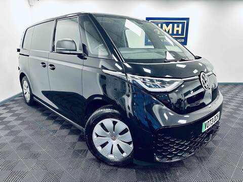 Volkswagen ID. Buzz Cargo Pro 77kWh Commerce Panel Van 5dr Electric Auto (204 ps)