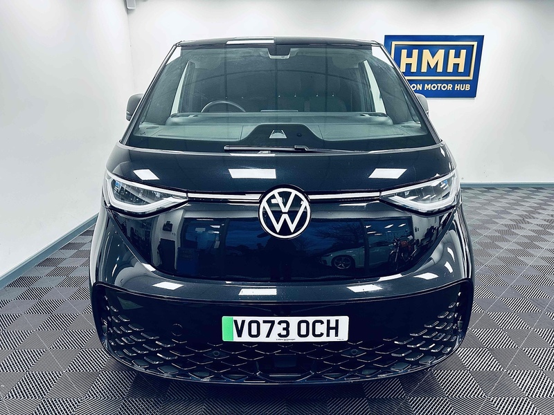 Volkswagen ID. Buzz Cargo Pro Commerce - U2086