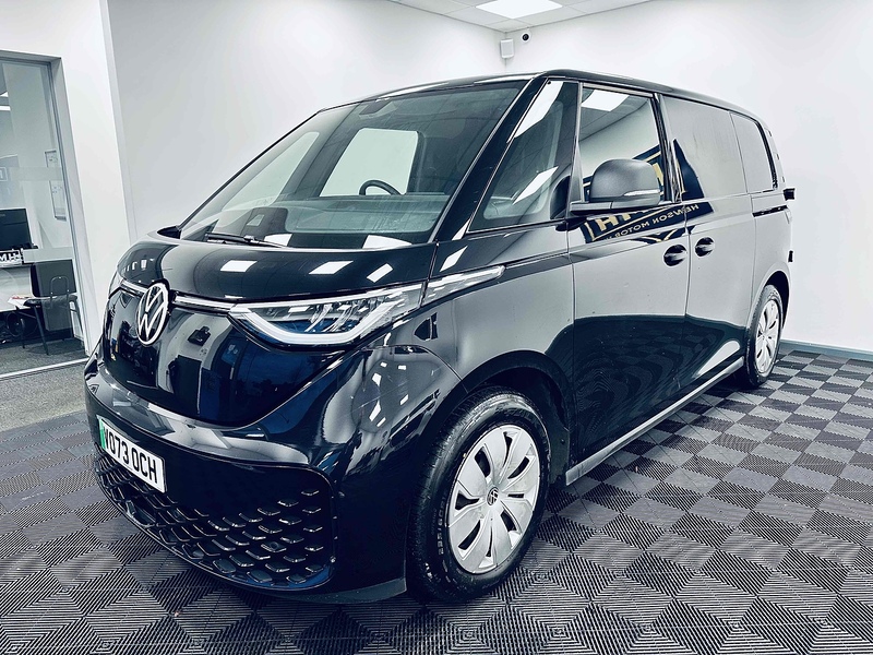Volkswagen ID. Buzz Cargo Pro Commerce - U2086