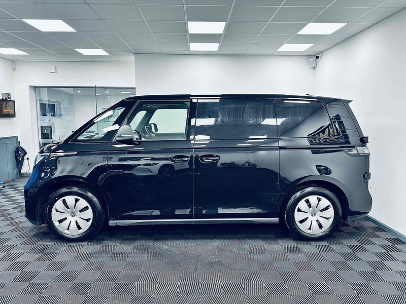 Volkswagen ID. Buzz Cargo Pro Commerce - U2086