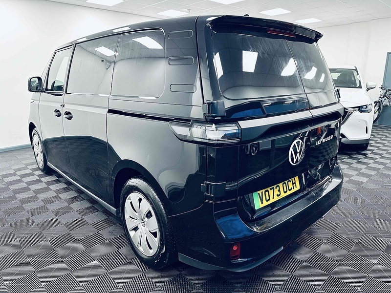 Volkswagen ID. Buzz Cargo Pro Commerce - U2086