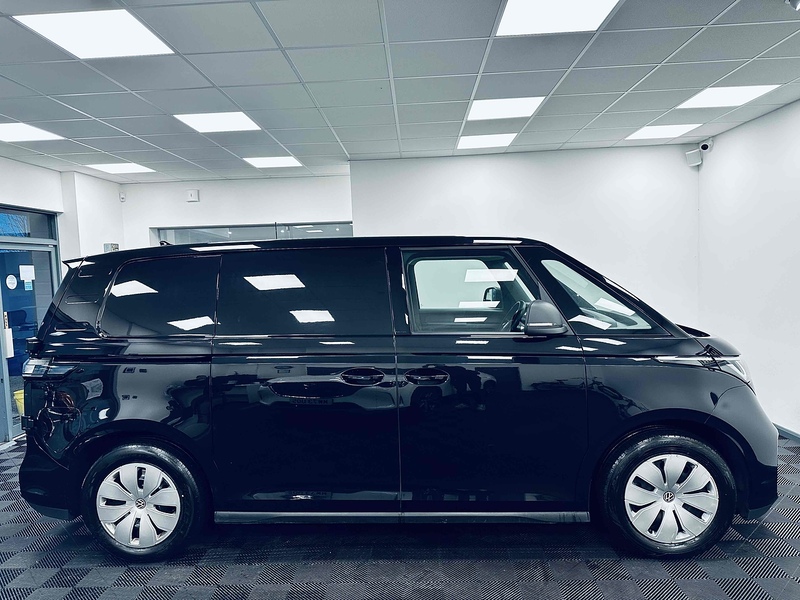 Volkswagen ID. Buzz Cargo Pro Commerce - U2086
