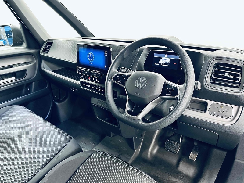 Volkswagen ID. Buzz Cargo Pro Commerce - U2086