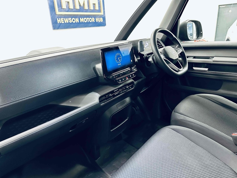 Volkswagen ID. Buzz Cargo Pro Commerce - U2086