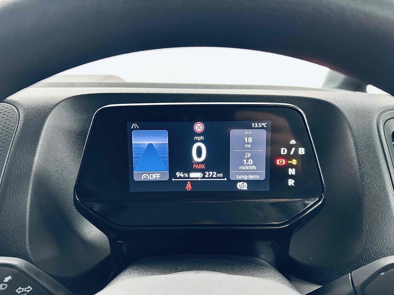 Volkswagen ID. Buzz Cargo Pro Commerce - U2086