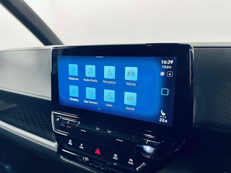 Volkswagen ID. Buzz Cargo Pro Commerce - U2086