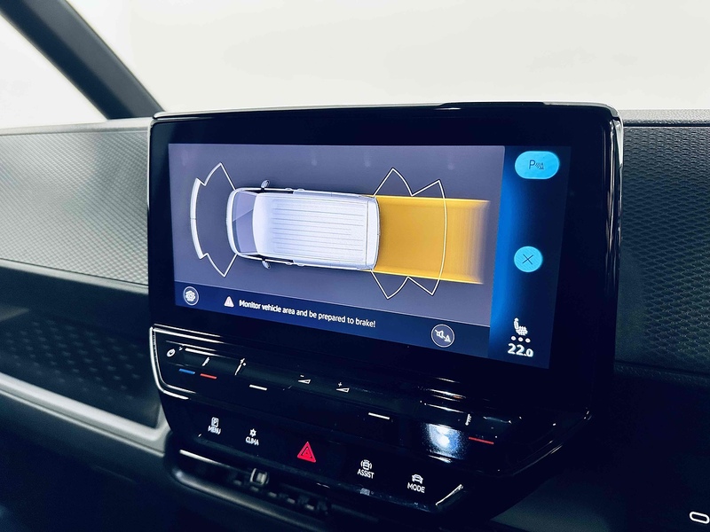 Volkswagen ID. Buzz Cargo Pro Commerce - U2086