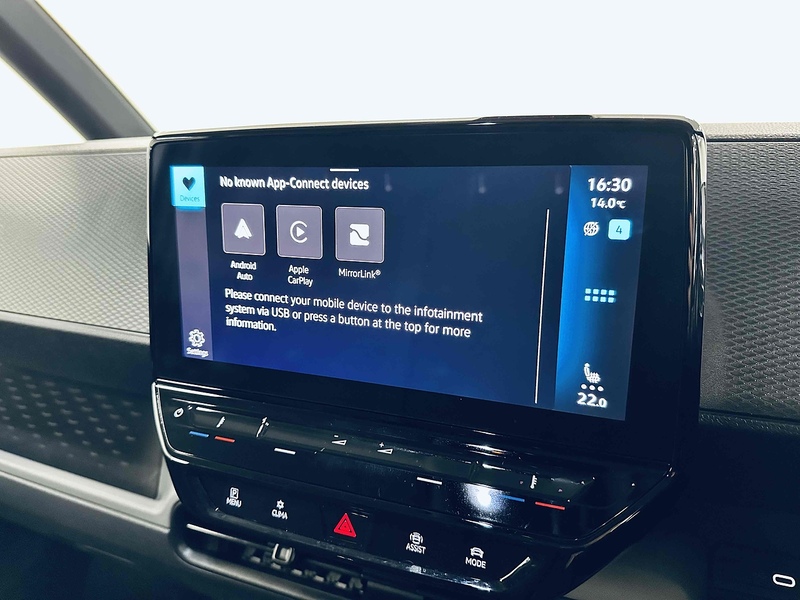 Volkswagen ID. Buzz Cargo Pro Commerce - U2086