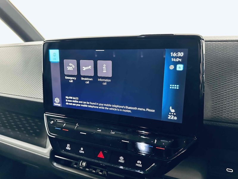 Volkswagen ID. Buzz Cargo Pro Commerce - U2086