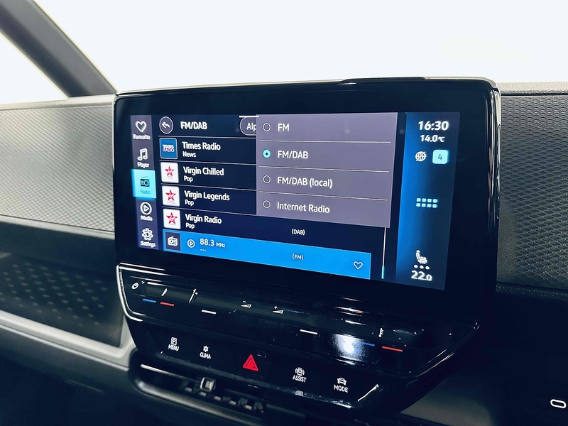 Volkswagen ID. Buzz Cargo Pro Commerce - U2086