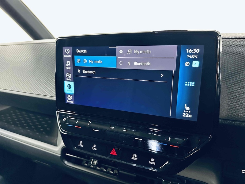 Volkswagen ID. Buzz Cargo Pro Commerce - U2086