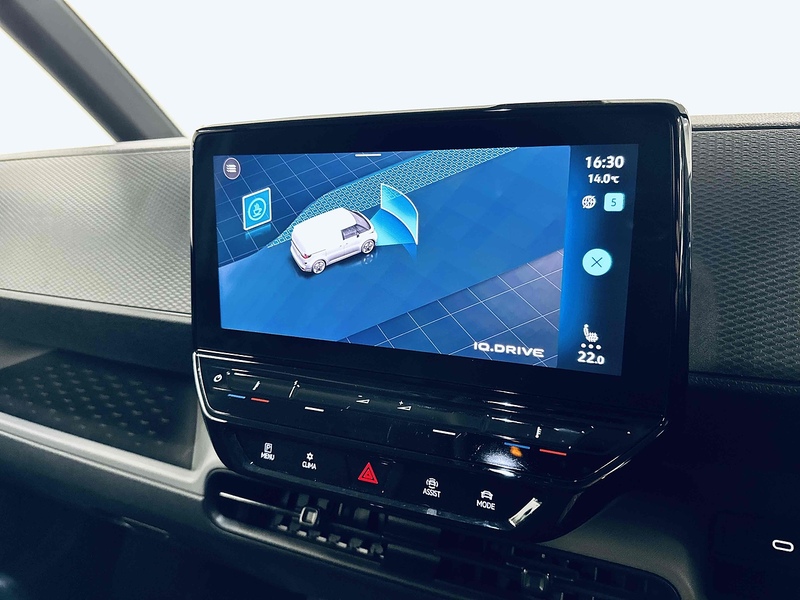 Volkswagen ID. Buzz Cargo Pro Commerce - U2086