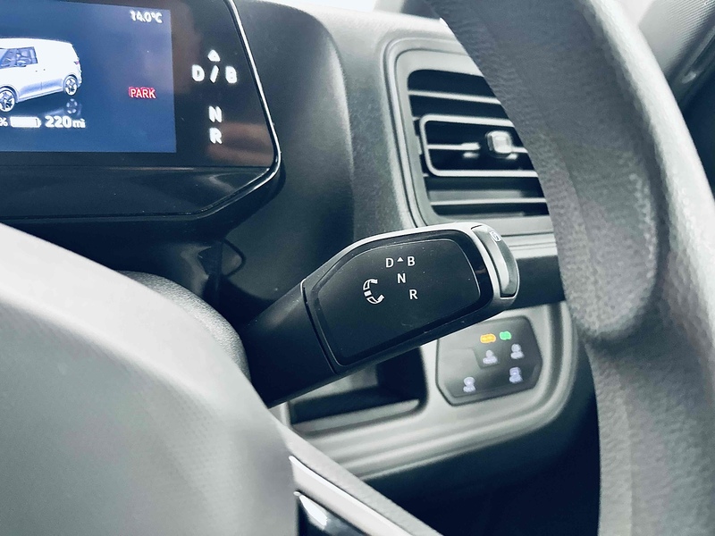 Volkswagen ID. Buzz Cargo Pro Commerce - U2086