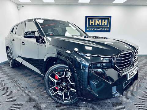 BMW XM 2.5 e-SKYACTIV 17.8kWh Exclusive-Line SUV 5dr Petrol Plug-in Hybrid Auto 4WD Euro 6 (327 ps)