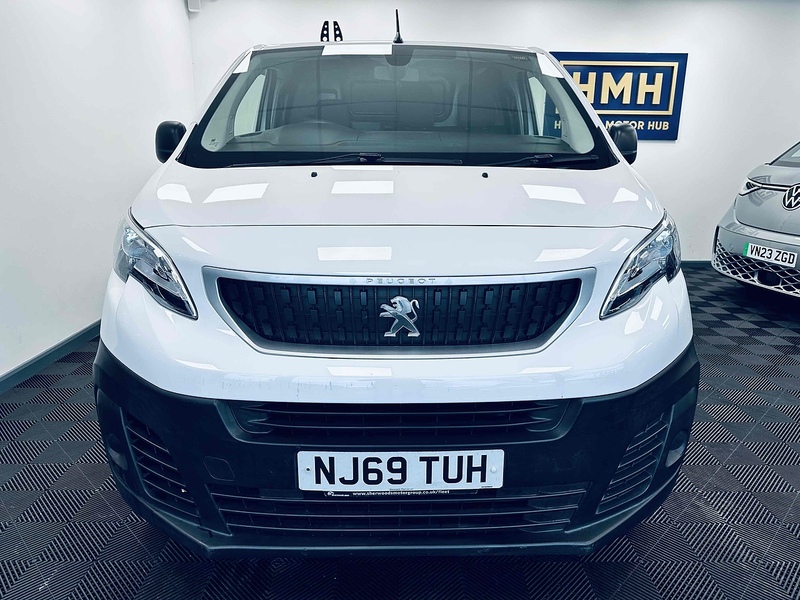 Peugeot Expert BlueHDi 1400 Professional - U2091