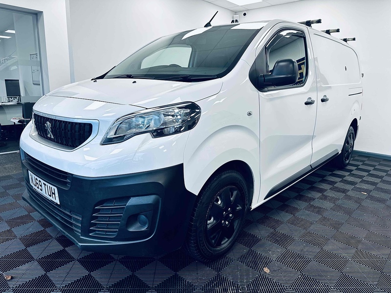 Peugeot Expert BlueHDi 1400 Professional - U2091