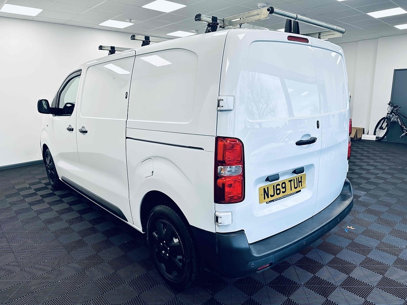 Peugeot Expert BlueHDi 1400 Professional - U2091