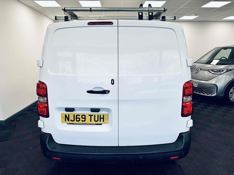 Peugeot Expert BlueHDi 1400 Professional - U2091