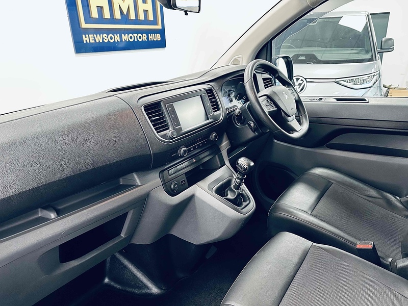 Peugeot Expert BlueHDi 1400 Professional - U2091